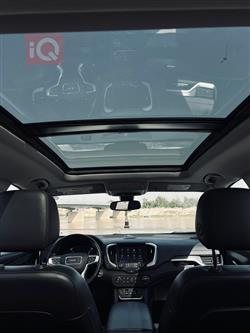جی ئێم سی تیرەین